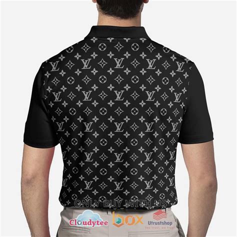 polo louis vuitton hombre